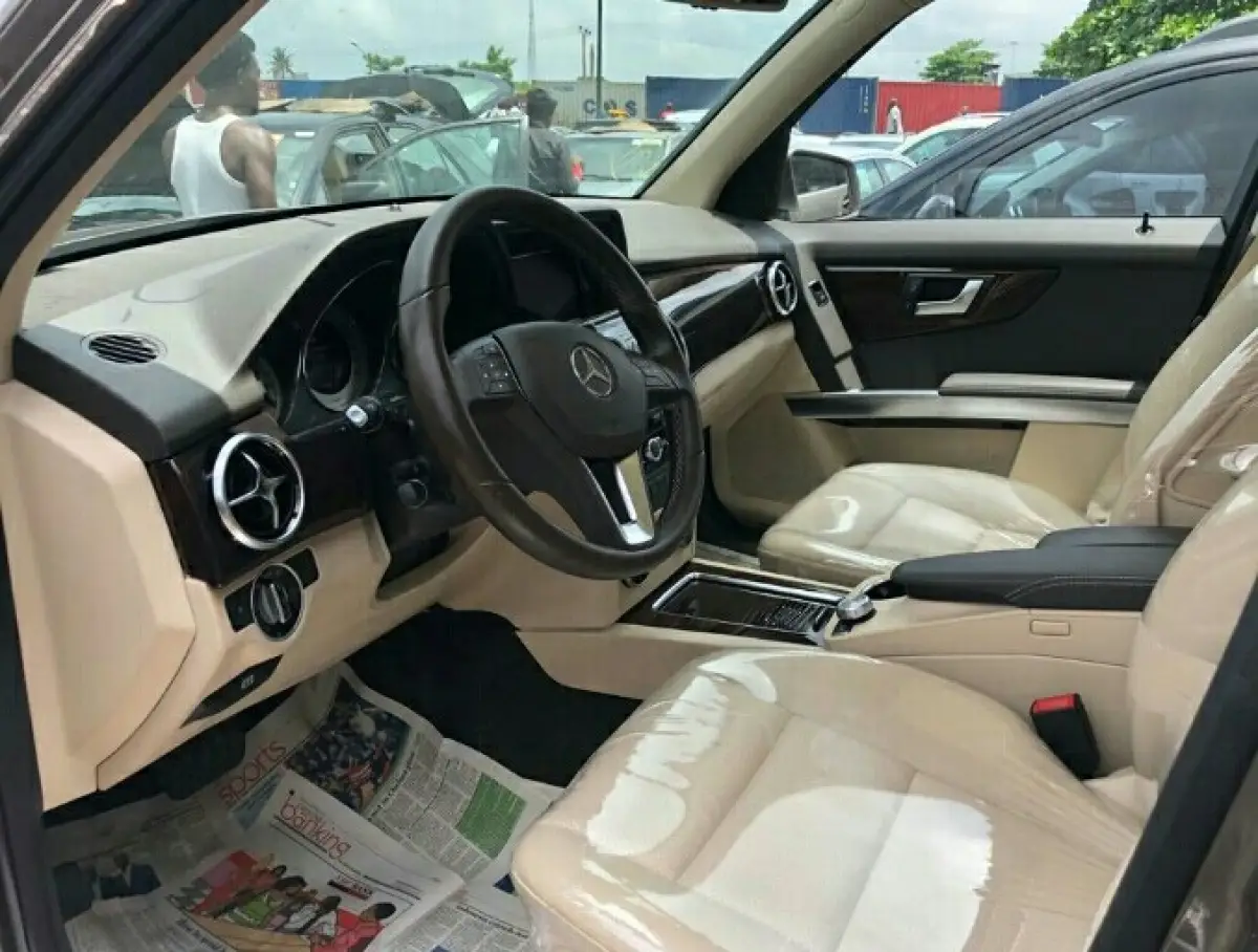 Used 2015 Mercedes-benz Glk350 - Image 4