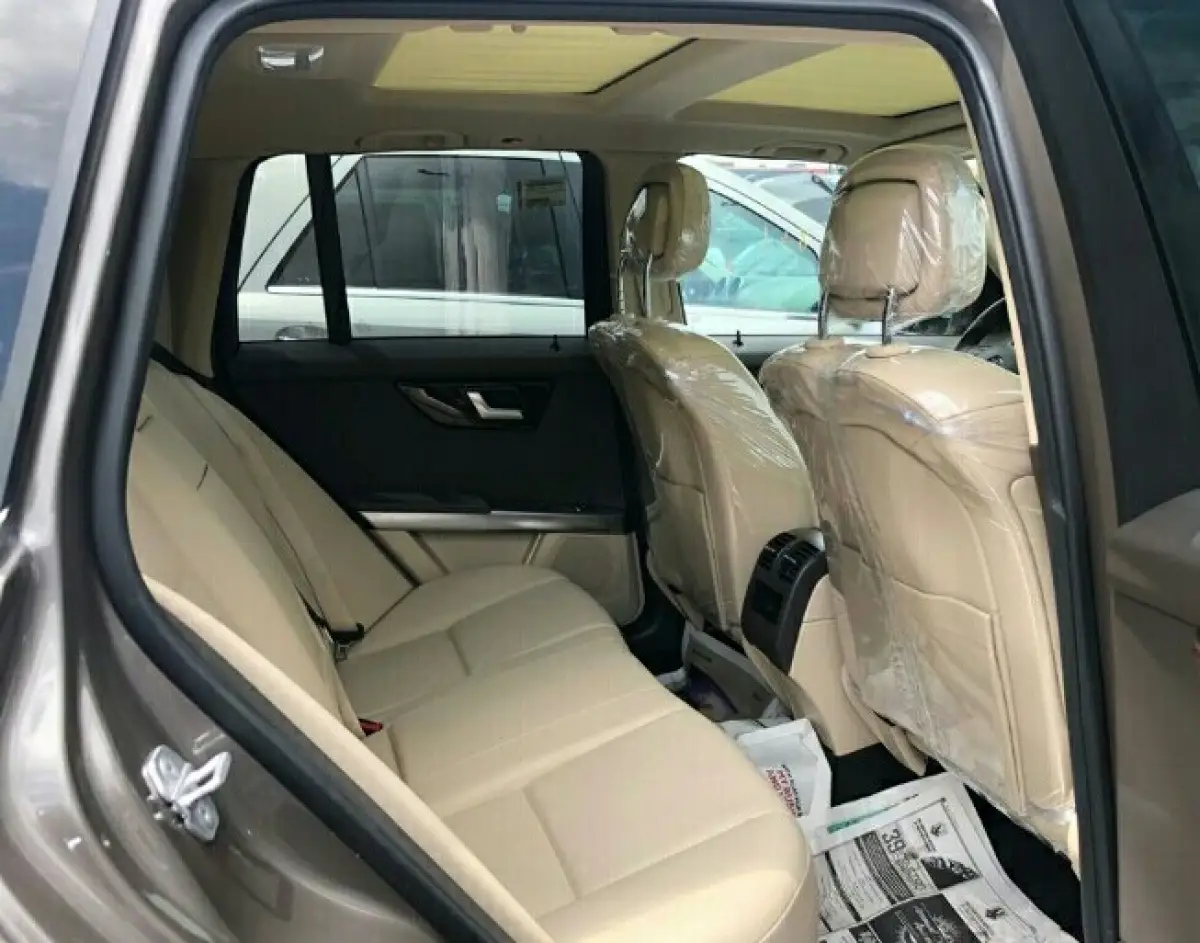 Used 2015 Mercedes-benz Glk350 - Image 5