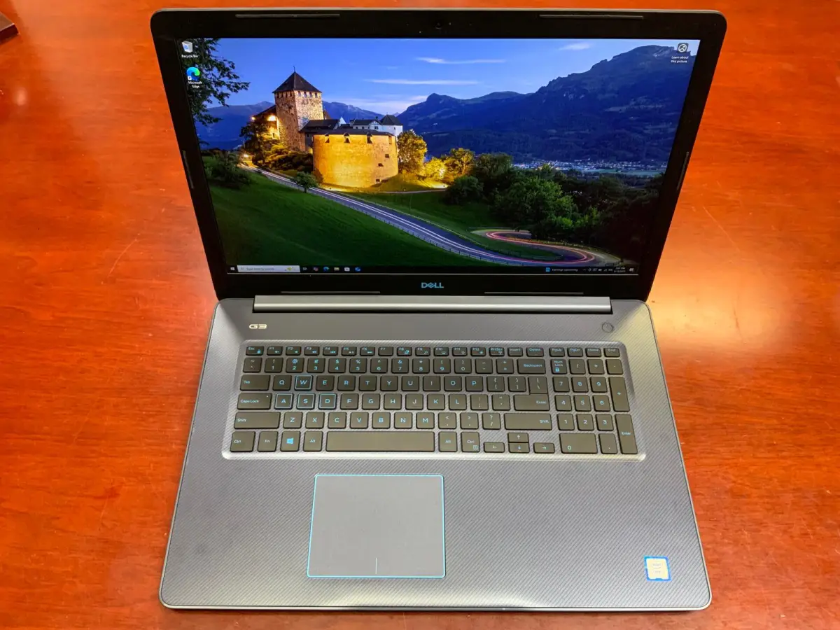 Foreign used HP Victus 15 Core i5 12th Gen - Image 2