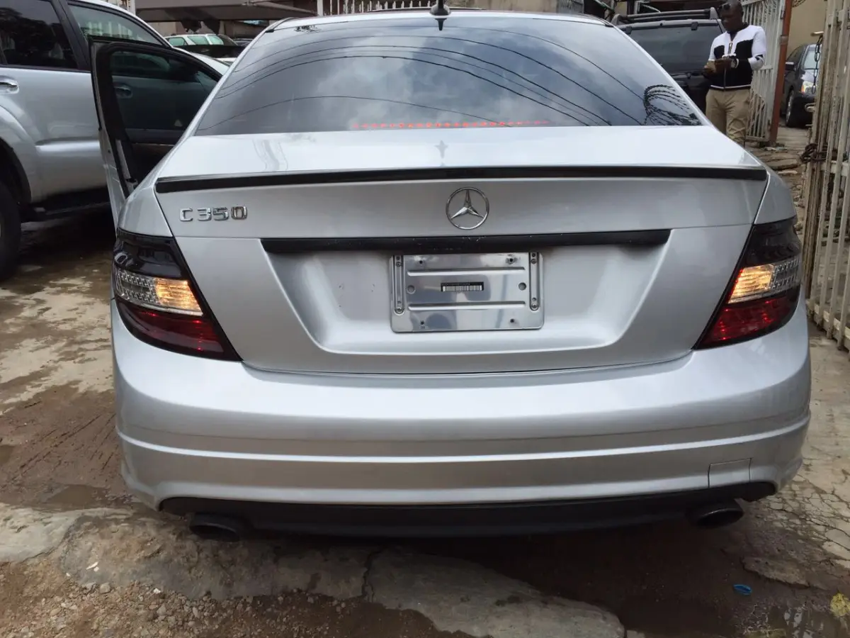 Mercedes Benz C350 2008 Super Clean - Image 6