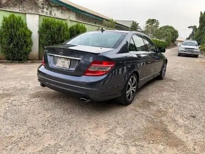 Mercedes Benz C350 2008 model