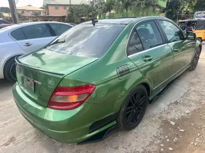 2009 Mercedes-benz C300