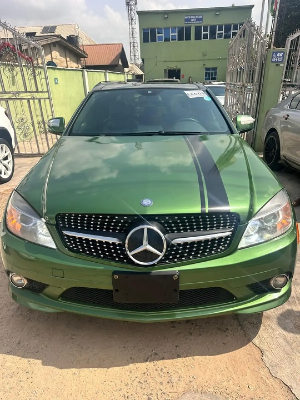 2009 Mercedes-benz C300 - Image 3