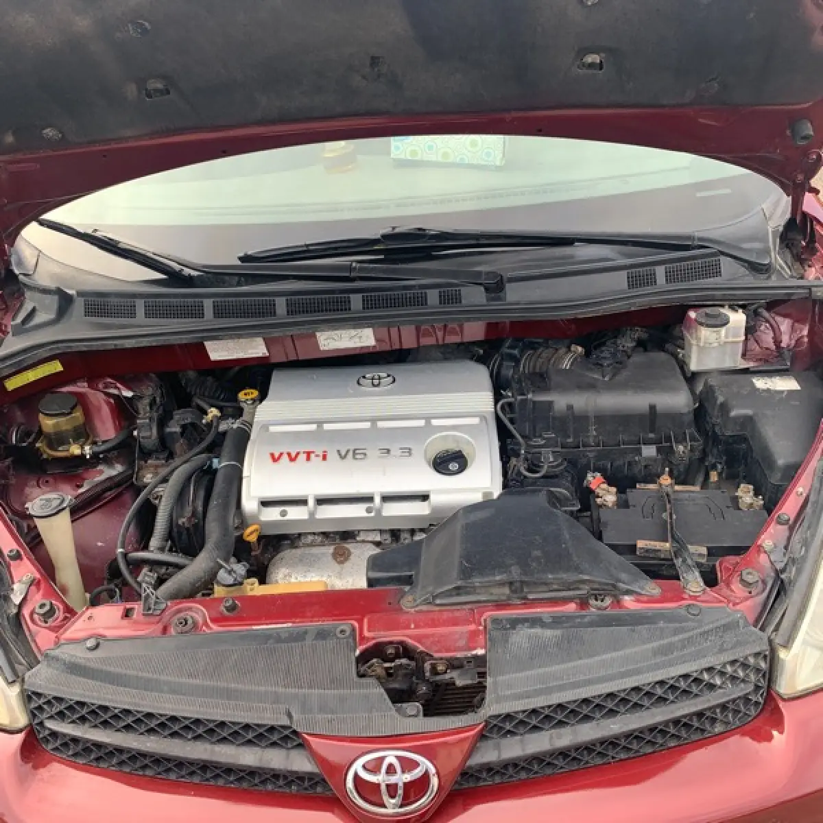 Clean Toyota Sienna 2006 Model For Grabs - Image 5