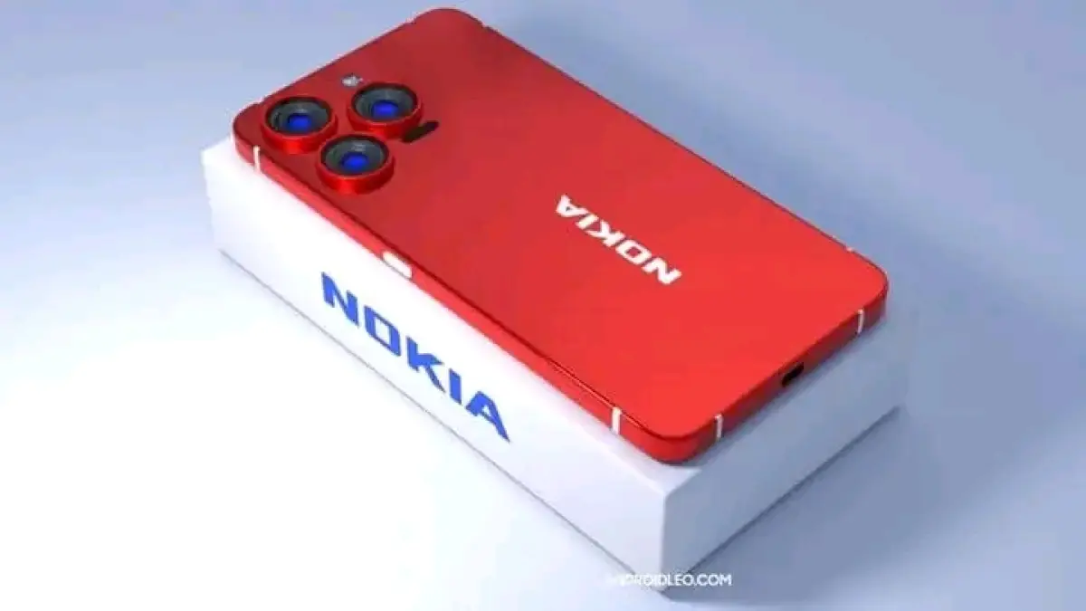 Uk use Nokia magic max 128gb - Image 1