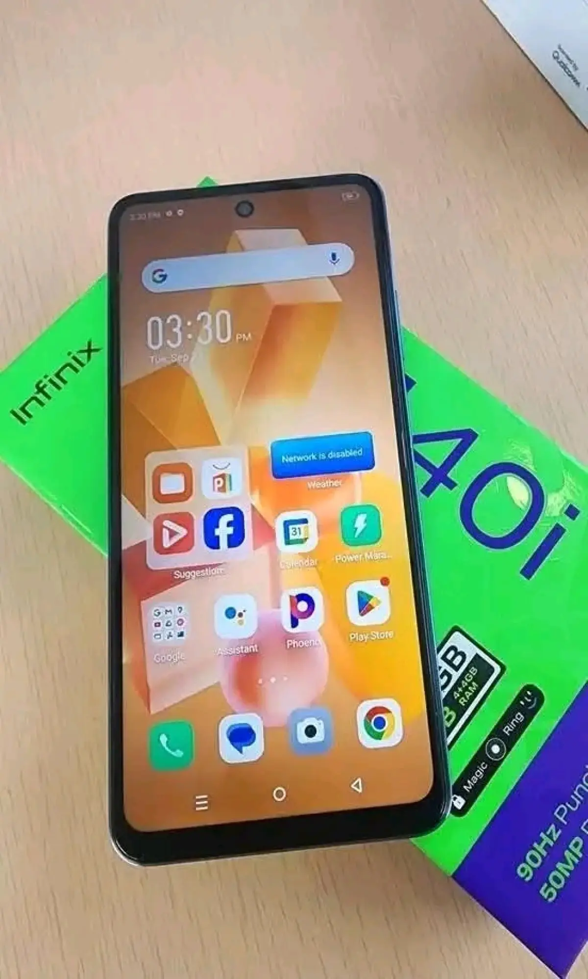 Infinix hot 40i for sale - Image 2