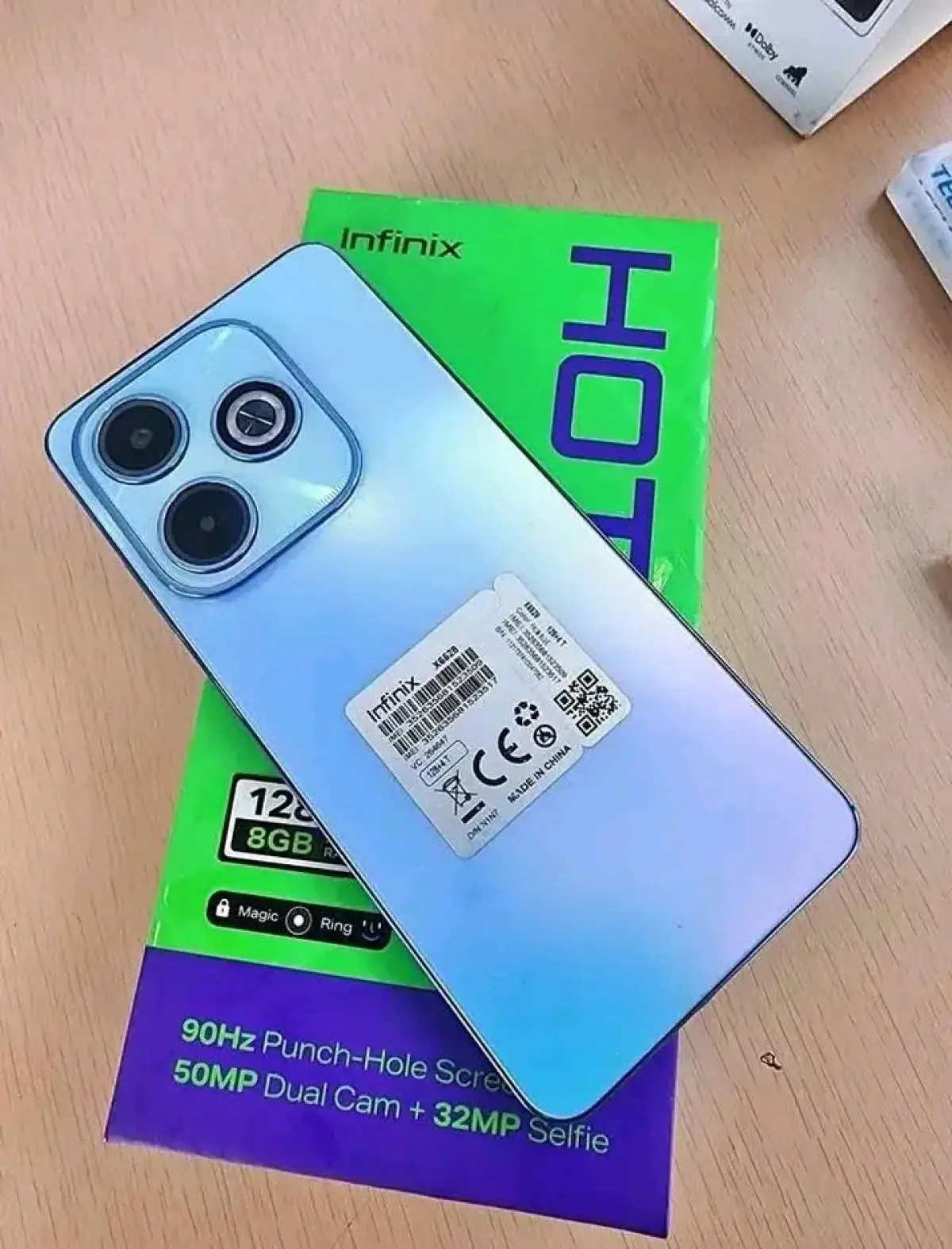 Infinix hot 40i for sale - Image 3