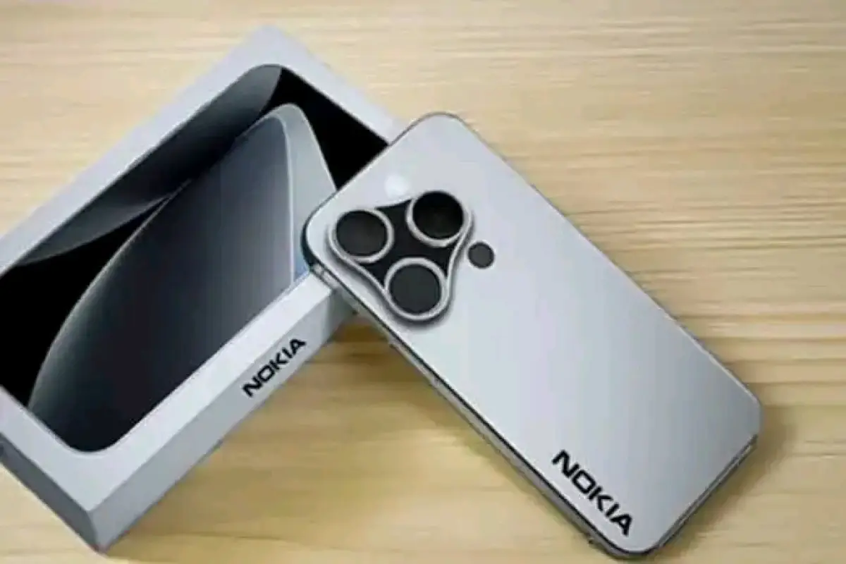 Uk use Nokia magic max for sale just giveaway - Image 2