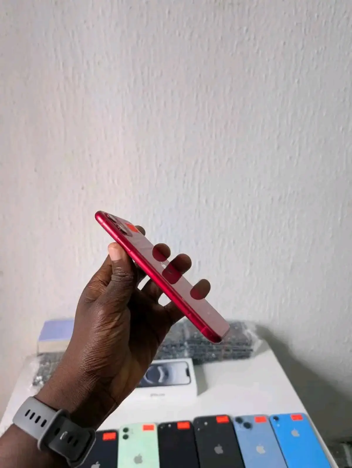 Apple IPhone XR 128gb Red colour - Image 1