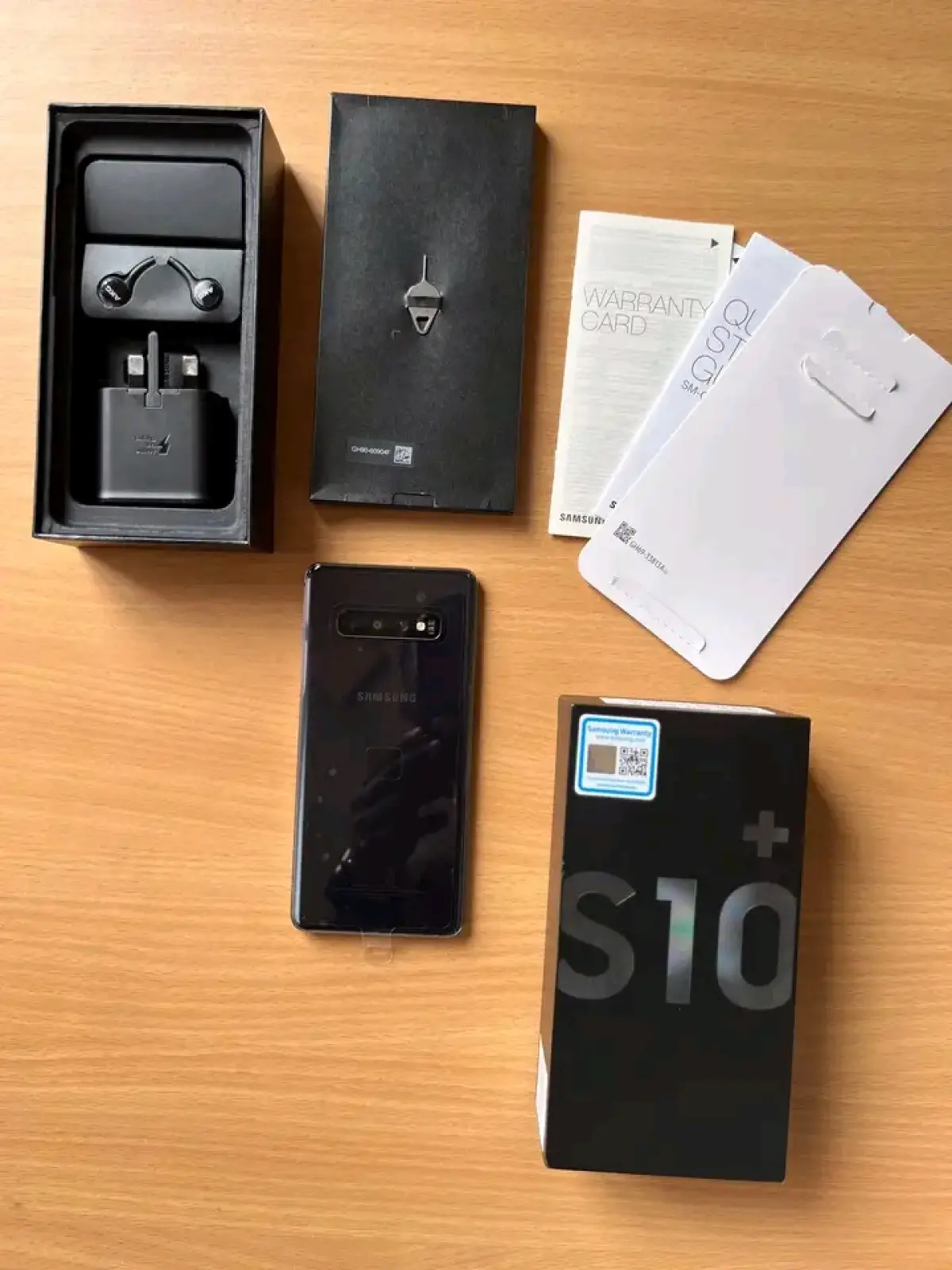 Clean samsung galaxy s10 plus - Image 5
