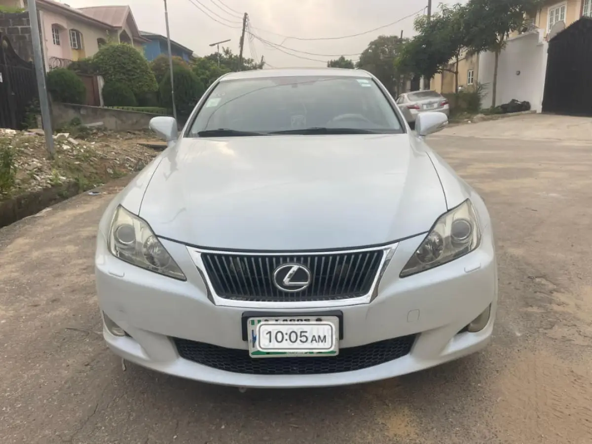 Lexus IS250 2011 Model - Image 1