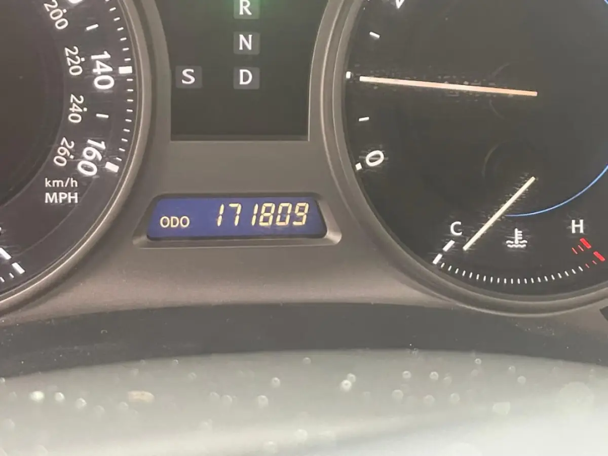 Lexus IS250 2011 Model - Image 3