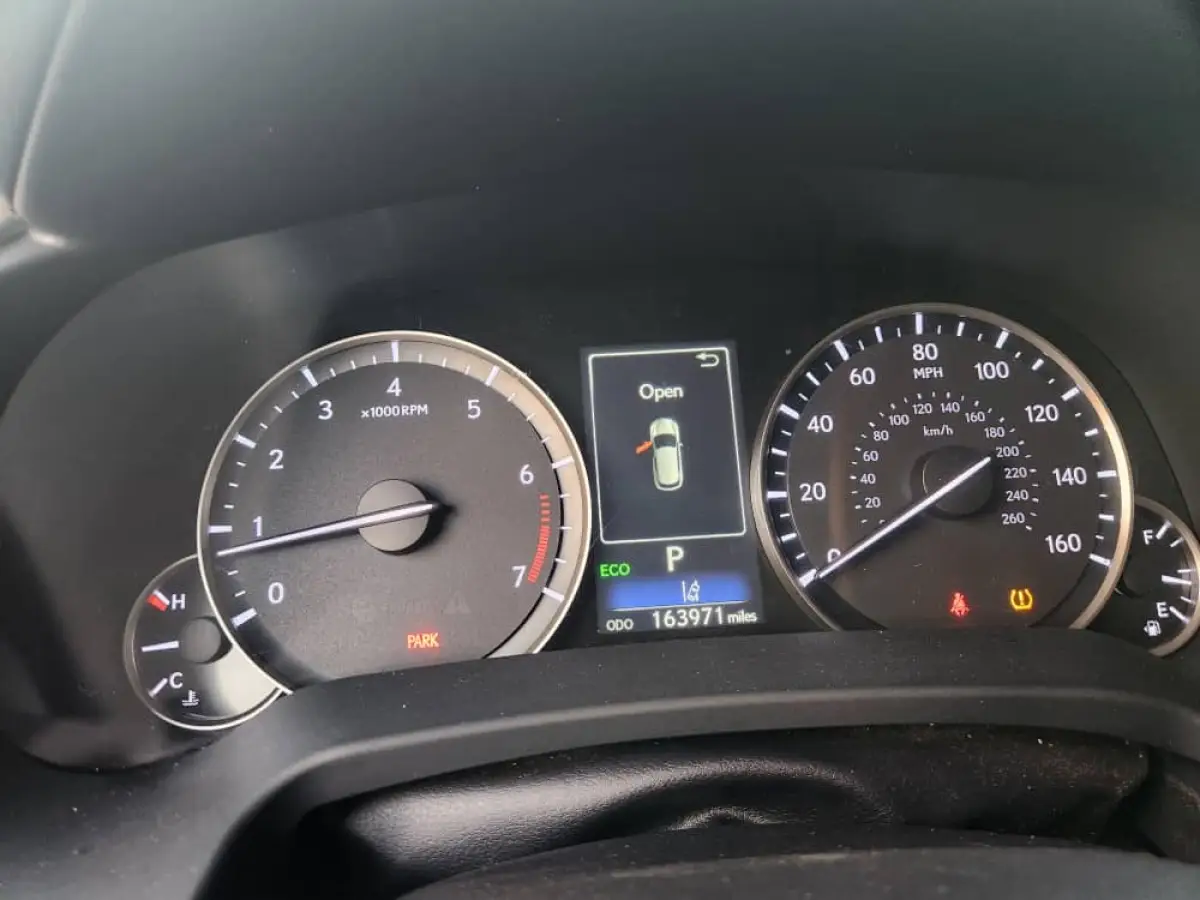 RX 350 2017 black - Image 5