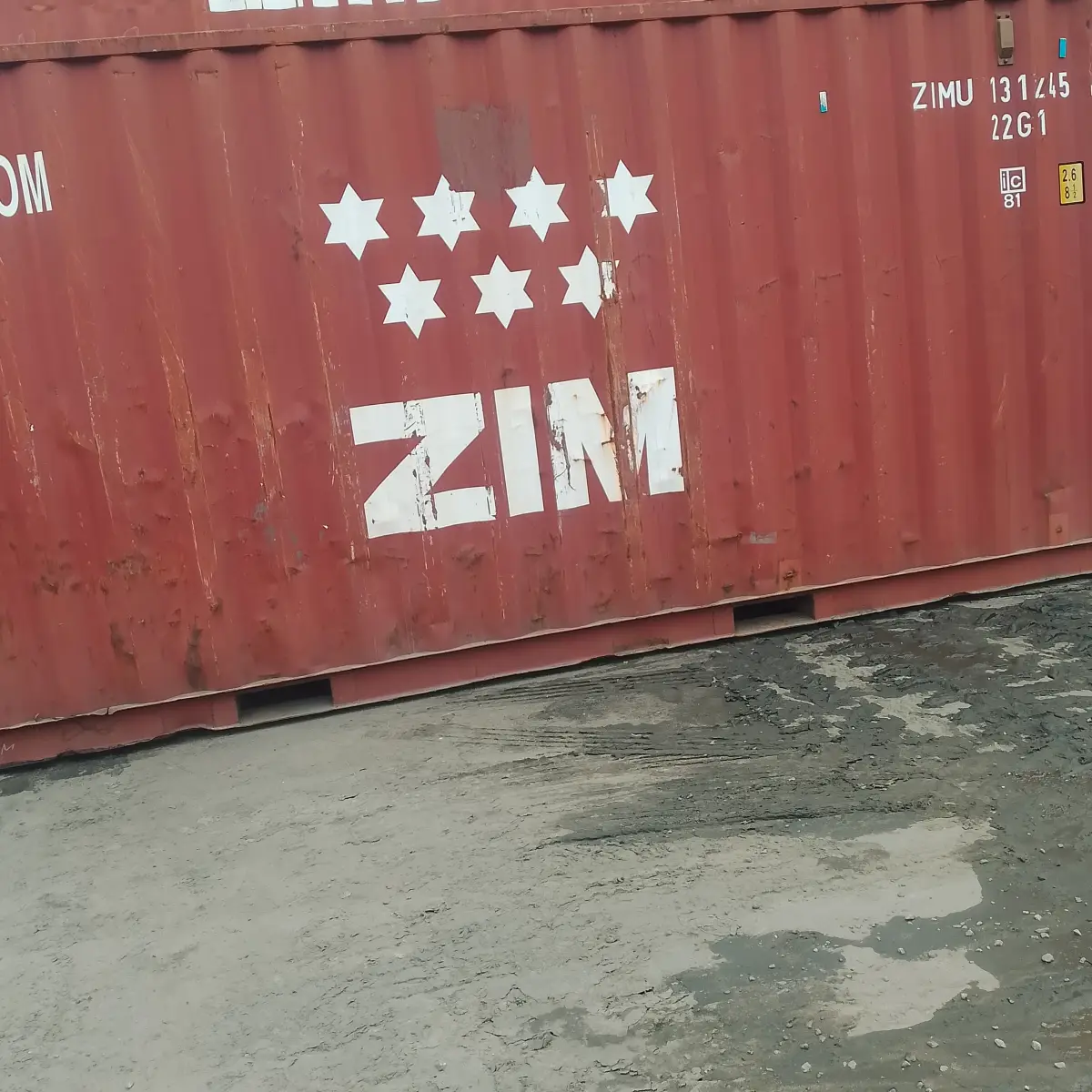 20ft empty containers - Image 3