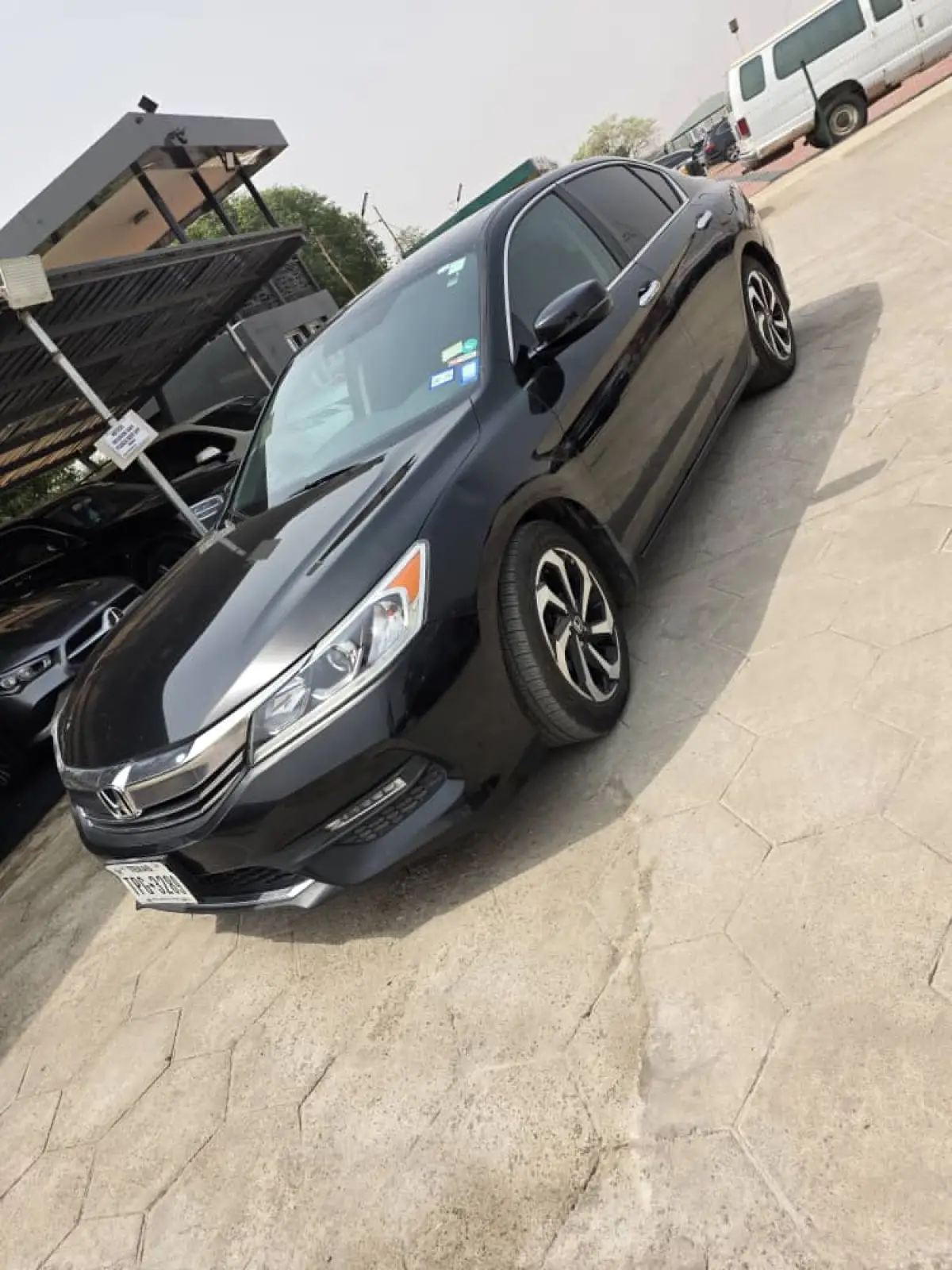 Direct Belgium Honda Accord 2016 - Image 3