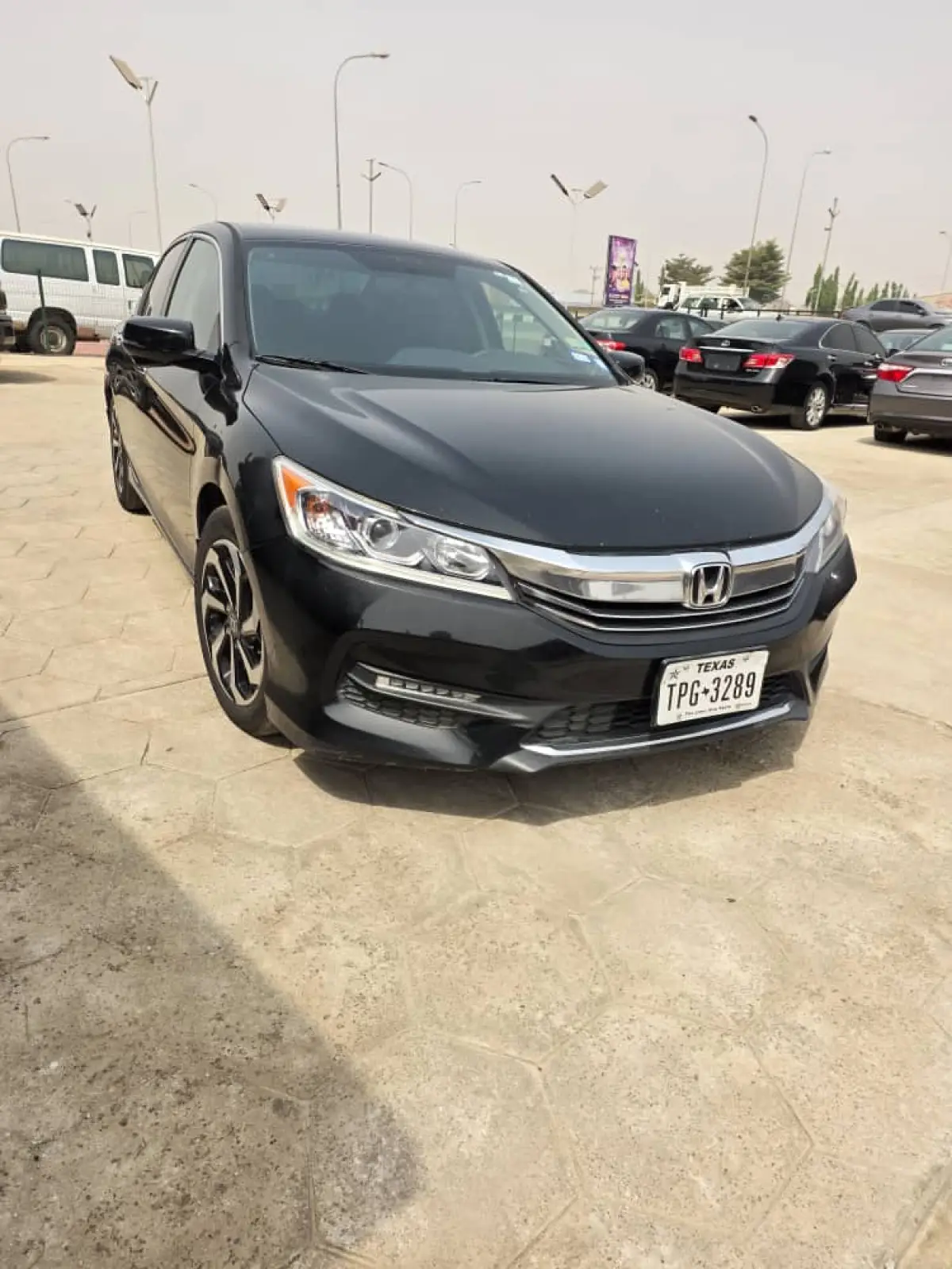 Direct Belgium Honda Accord 2016 - Image 2