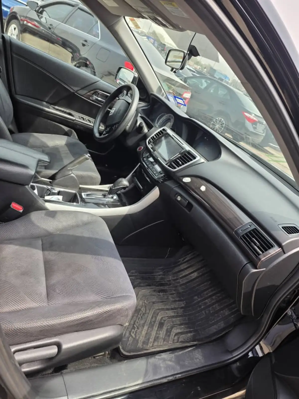 Direct Belgium Honda Accord 2016 - Image 7