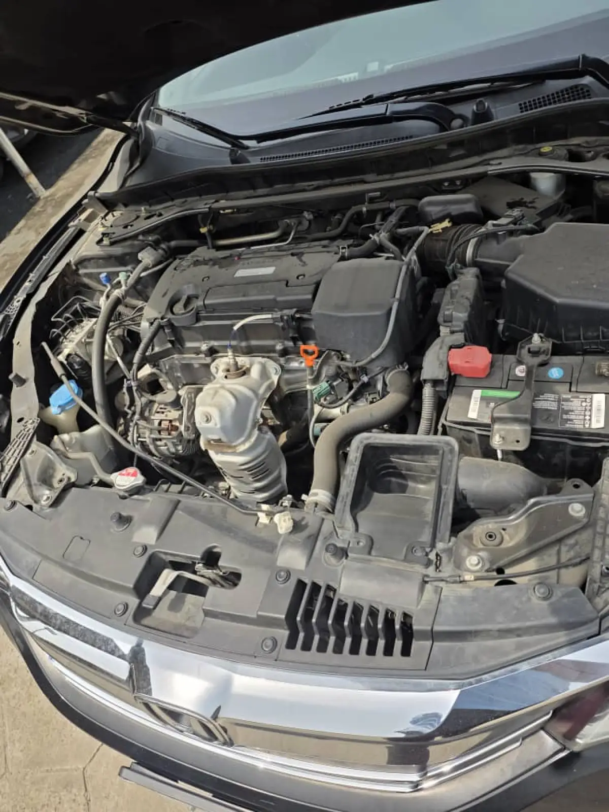 Direct Belgium Honda Accord 2016 - Image 10