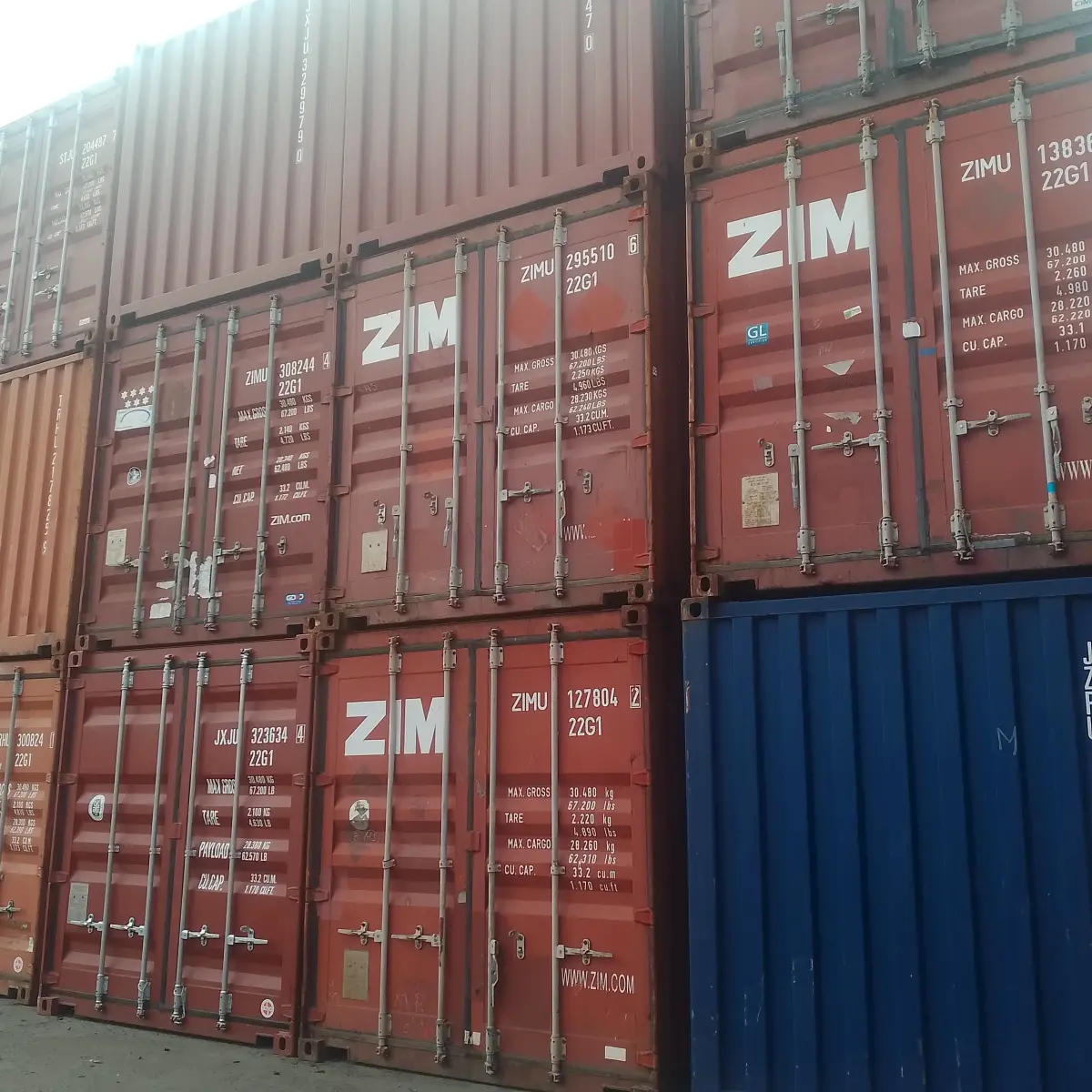 40ft empty containers - Image 3