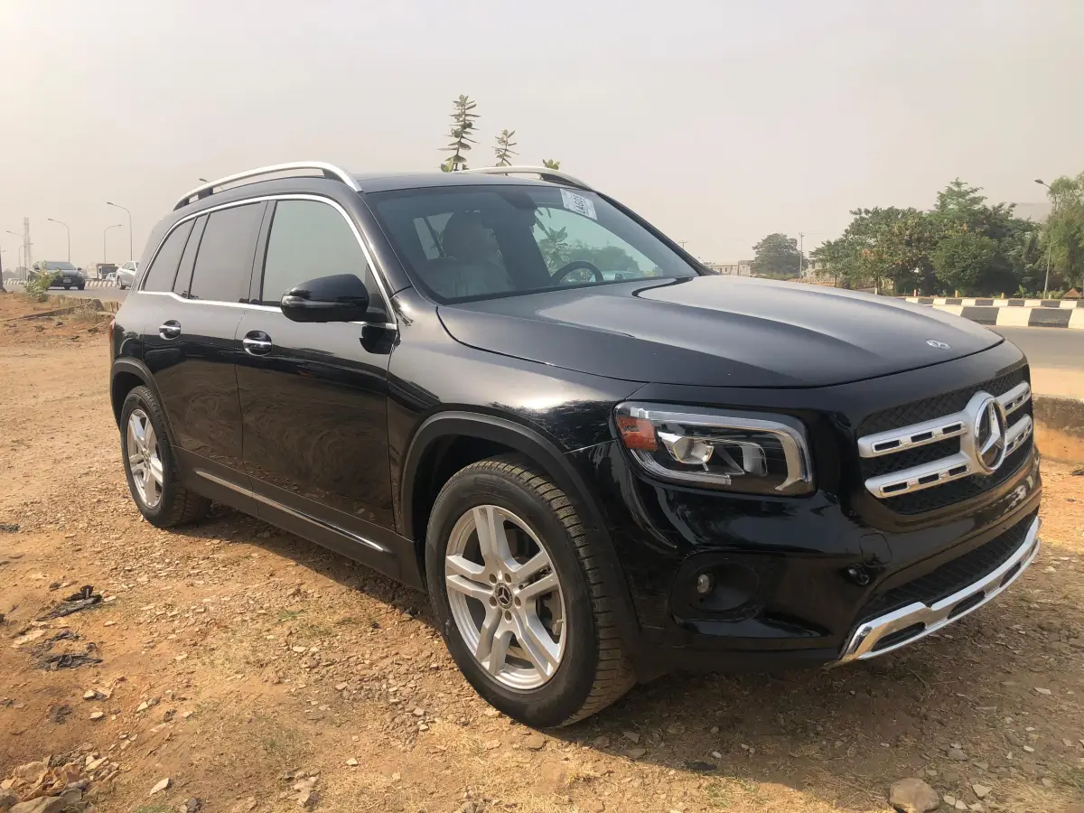 Mercedes Benz GLB250 2020 - Image 3