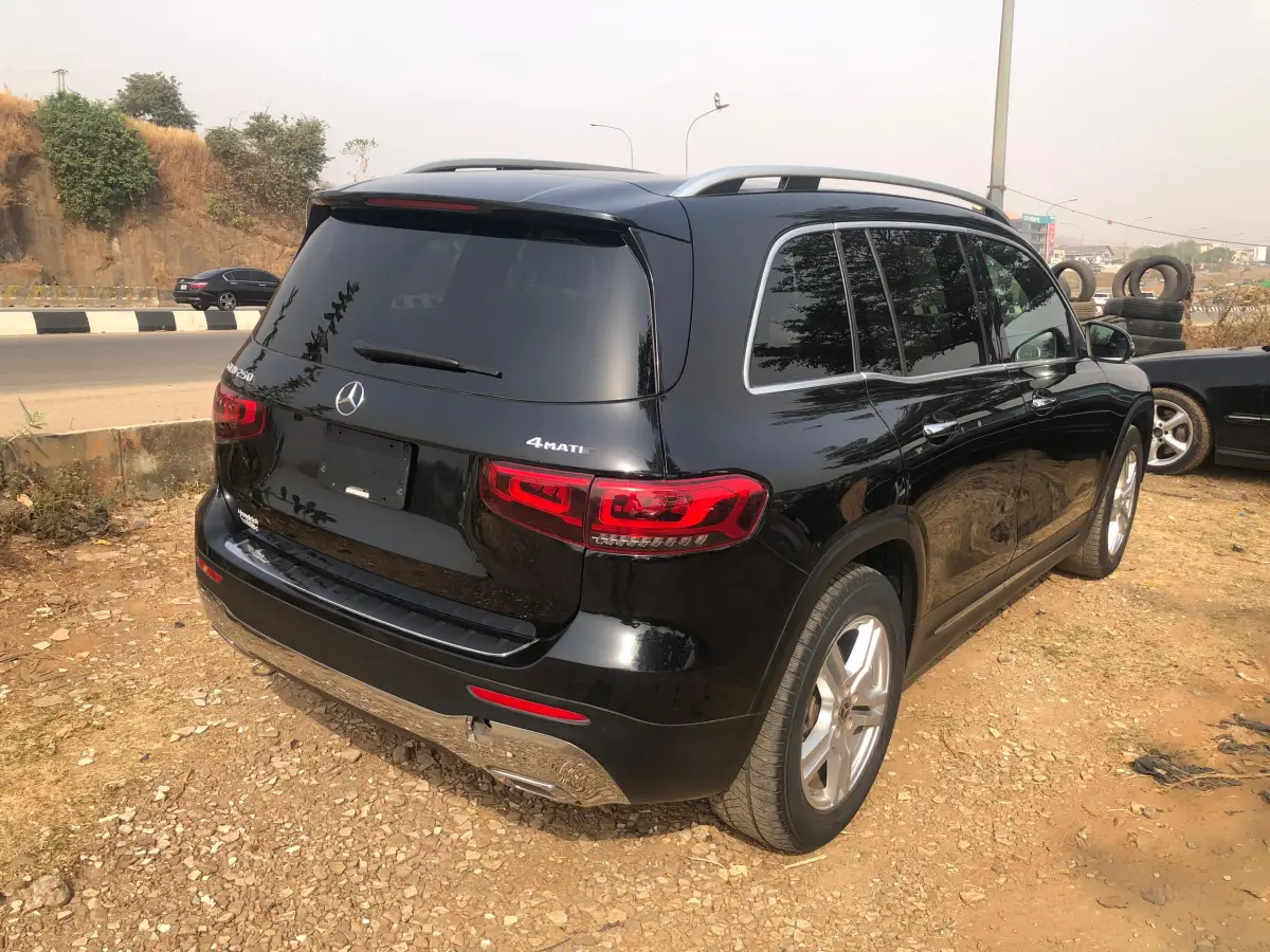 Mercedes Benz GLB250 2020 - Image 4