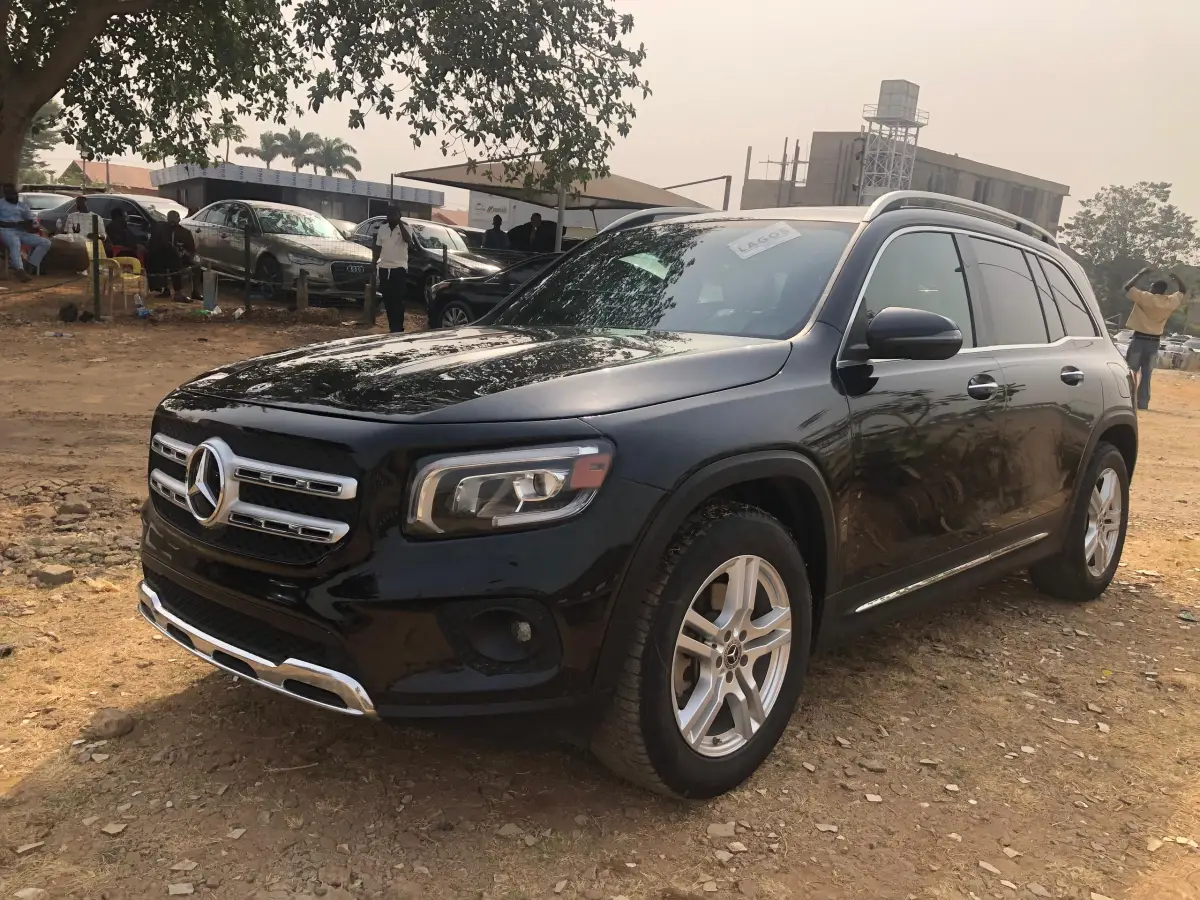 Mercedes Benz GLB250 2020 - Image 8