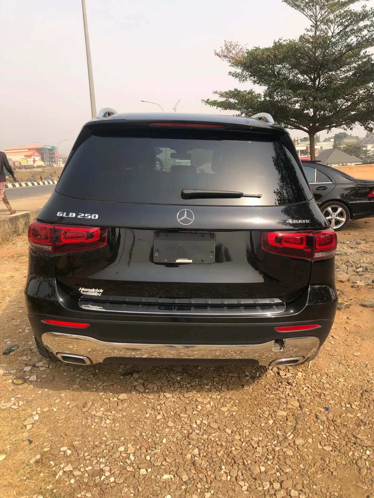 Mercedes Benz GLB250 2020 - Image 9