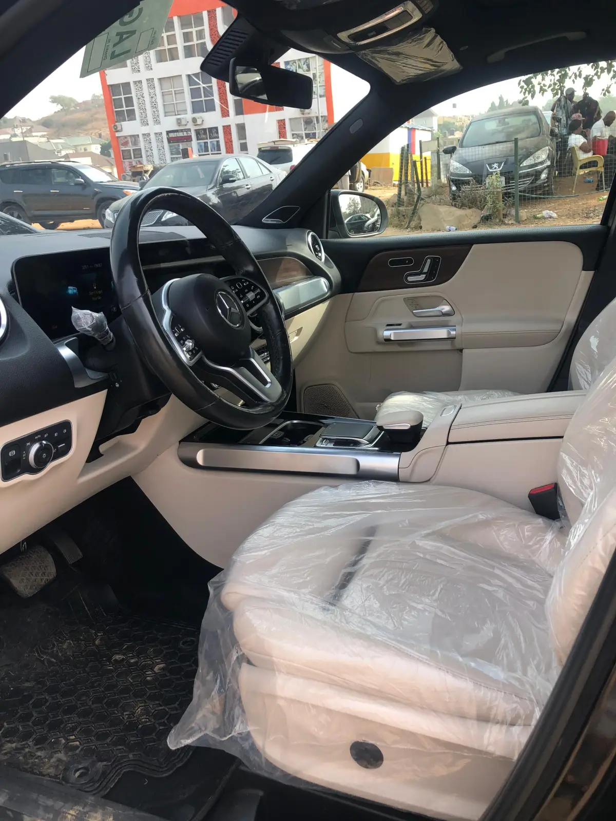 Mercedes Benz GLB250 2020 - Image 10