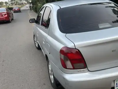 Direct Hand Auto with CNG Yaris Echo 2001