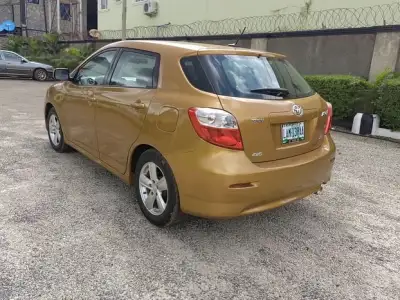 Extremely Clean 2011 Toyota Matrix With Original Custom Duty - Autos -