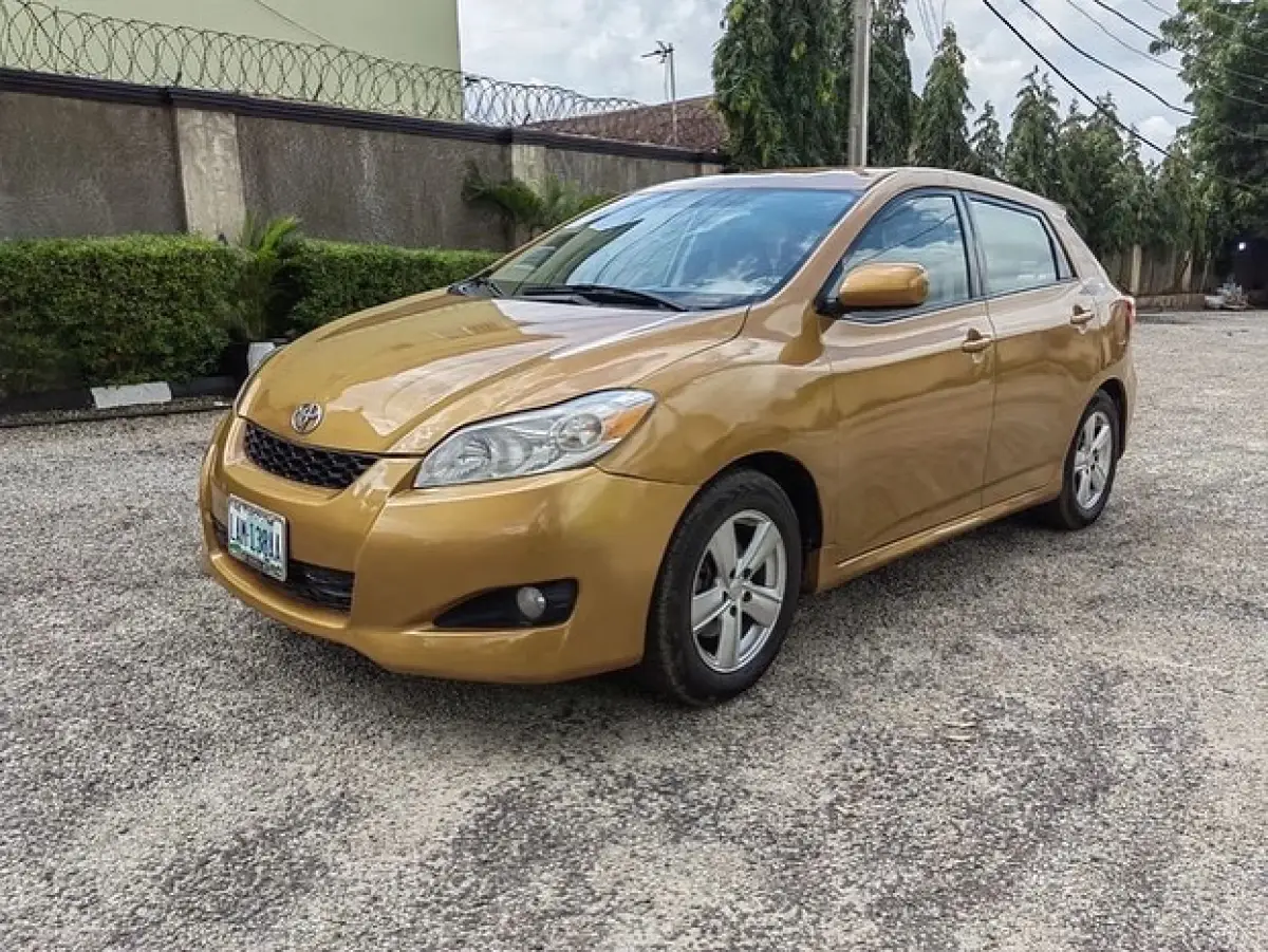 Extremely Clean 2011 Toyota Matrix With Original Custom Duty - Autos - - Image 2