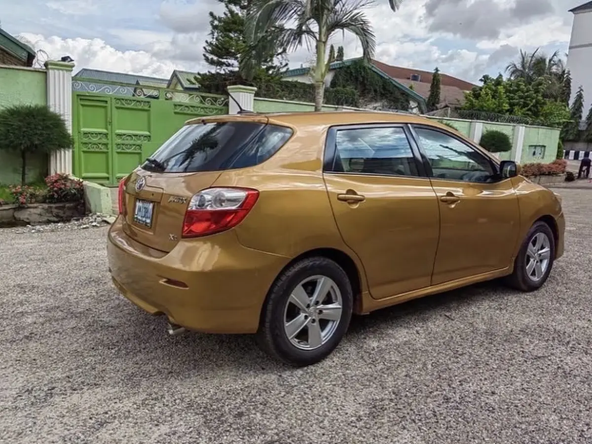 Extremely Clean 2011 Toyota Matrix With Original Custom Duty - Autos - - Image 8