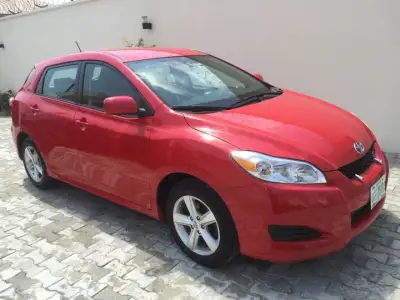 Neatly Used 2010 Toyota Matrix