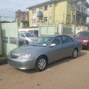 Tin-can Cleared 2006 Toyota Camry LE