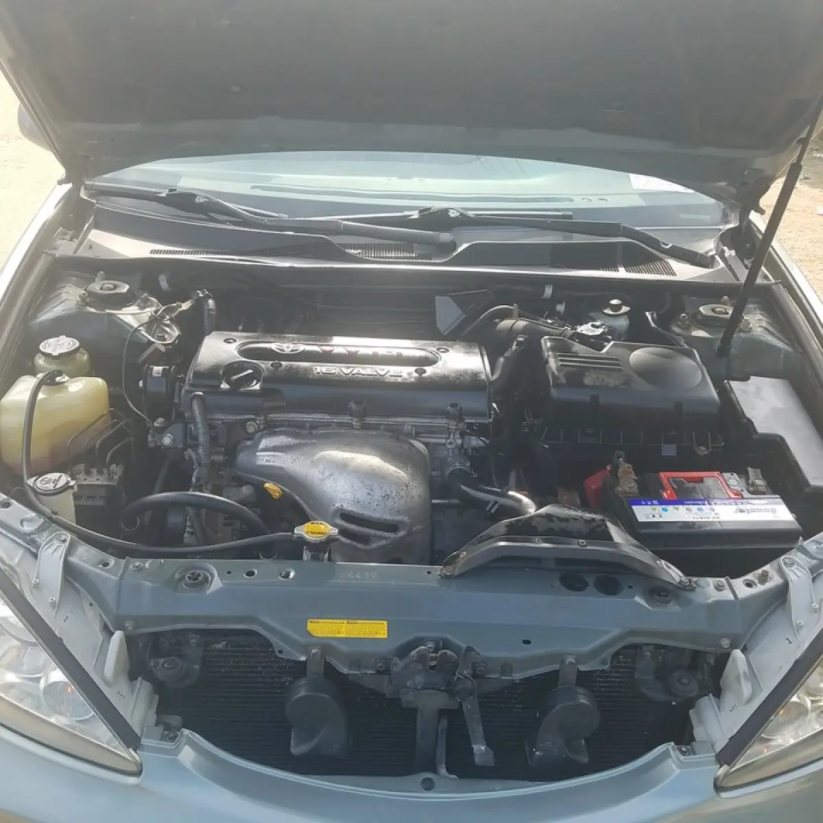 Tin-can Cleared 2006 Toyota Camry LE - Image 5