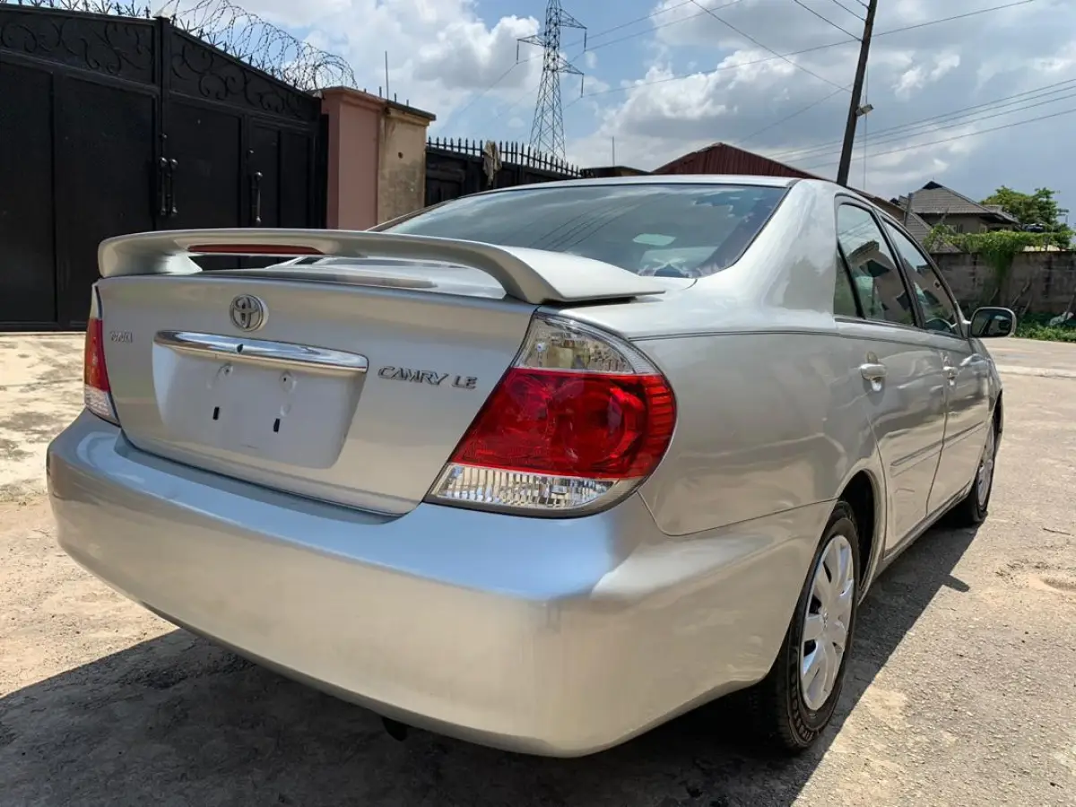 2006 Toyota Camry LE Available - Image 2