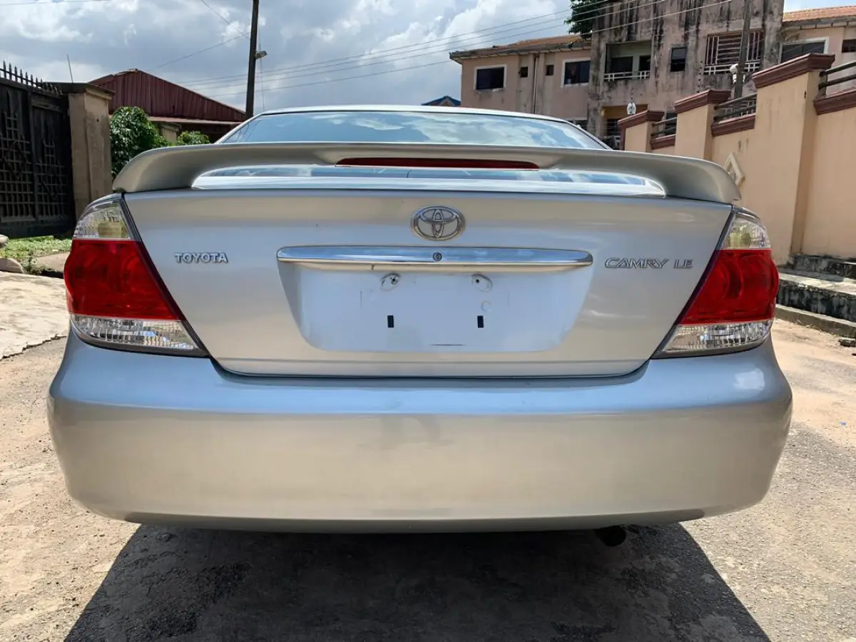 2006 Toyota Camry LE Available - Image 7