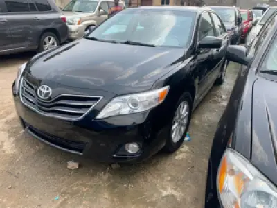 2011 Toyota Camry XLE Thumbstart 4cylinder