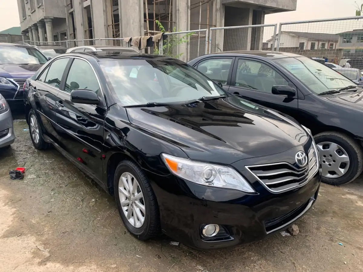 2011 Toyota Camry XLE Thumbstart 4cylinder - Image 7