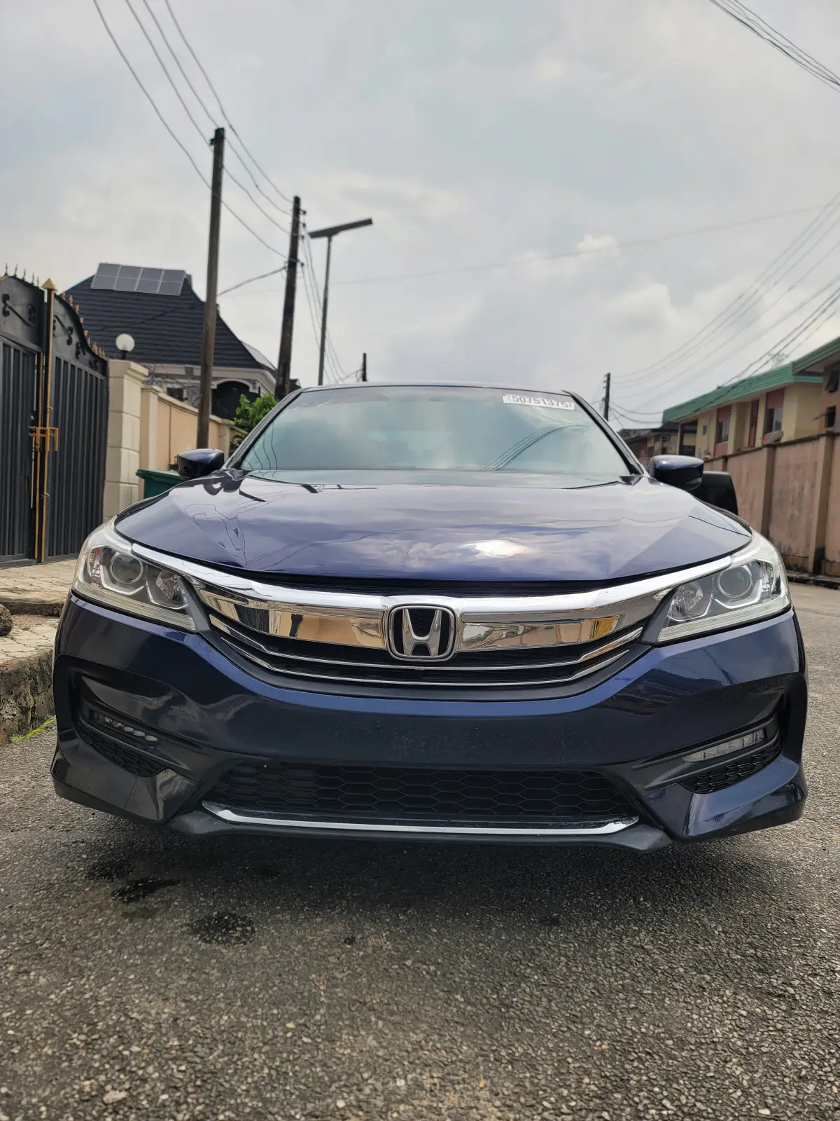 2016 Honda Accord - Image 1