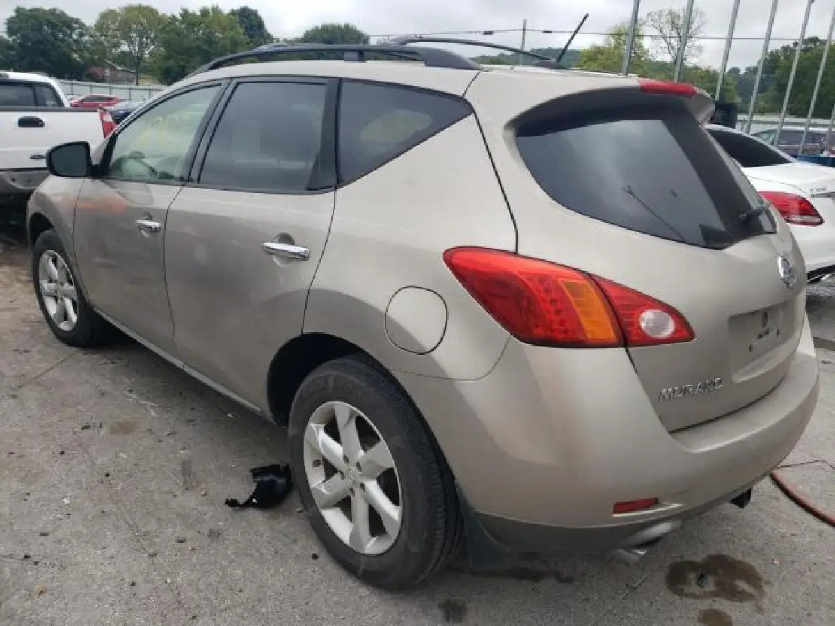 2009 NISSAN MURANO S FOR SALE - Image 3