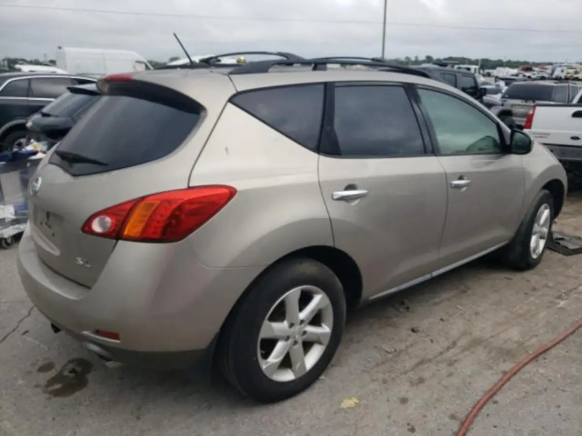 2009 NISSAN MURANO S FOR SALE - Image 4