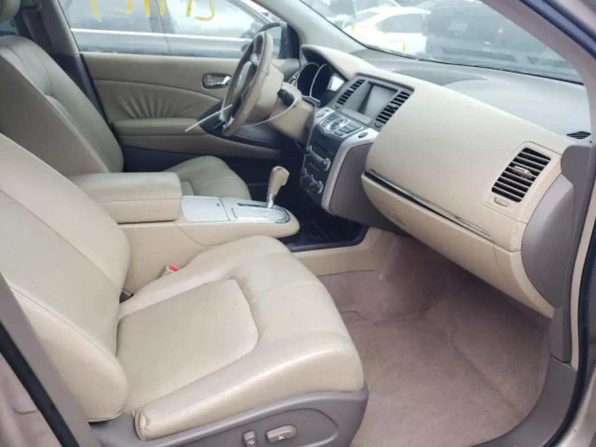 2009 NISSAN MURANO S FOR SALE - Image 5