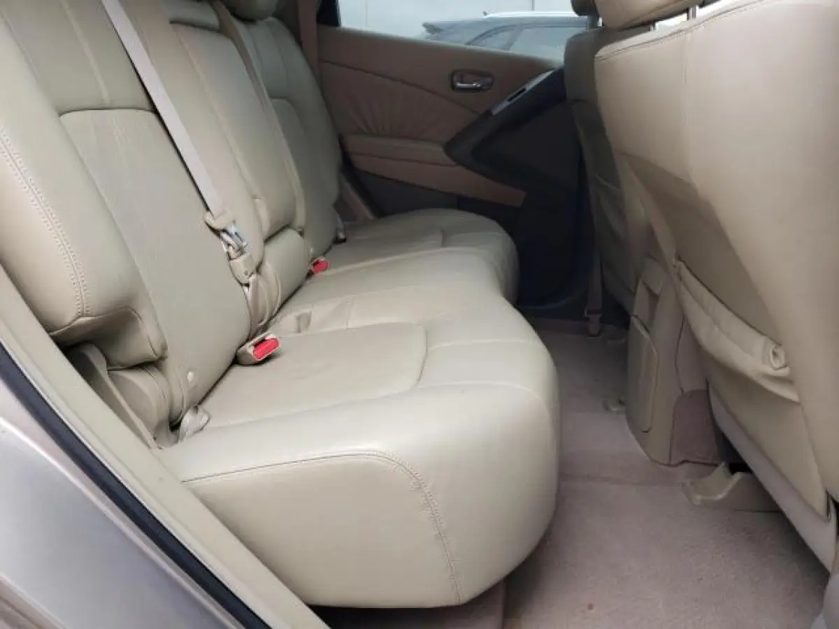 2009 NISSAN MURANO S FOR SALE - Image 6