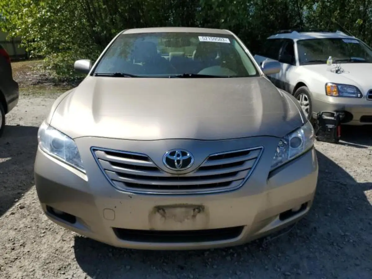 FOR SALE 2007 TOYOTA CAMRY LE - Image 5