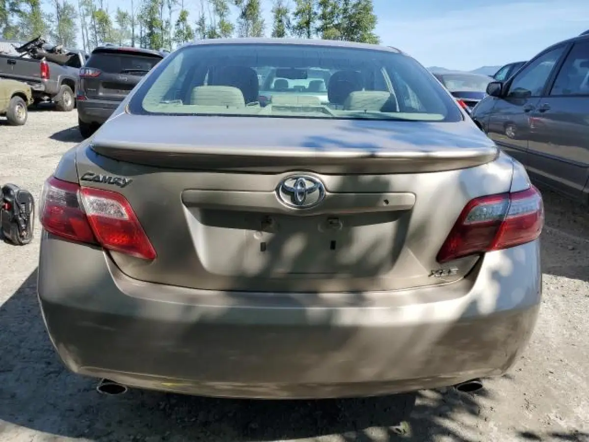 FOR SALE 2007 TOYOTA CAMRY LE - Image 6