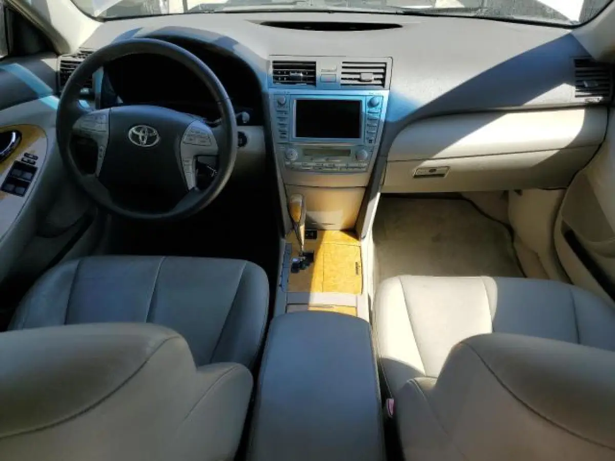 FOR SALE 2007 TOYOTA CAMRY LE - Image 8