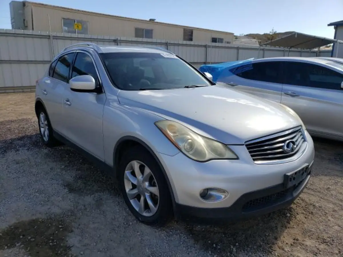 UNREGISTER CLEAN 2008 INFINTI EX35 FOR SALE - Image 1