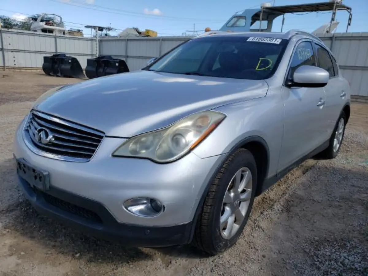 UNREGISTER CLEAN 2008 INFINTI EX35 FOR SALE - Image 2