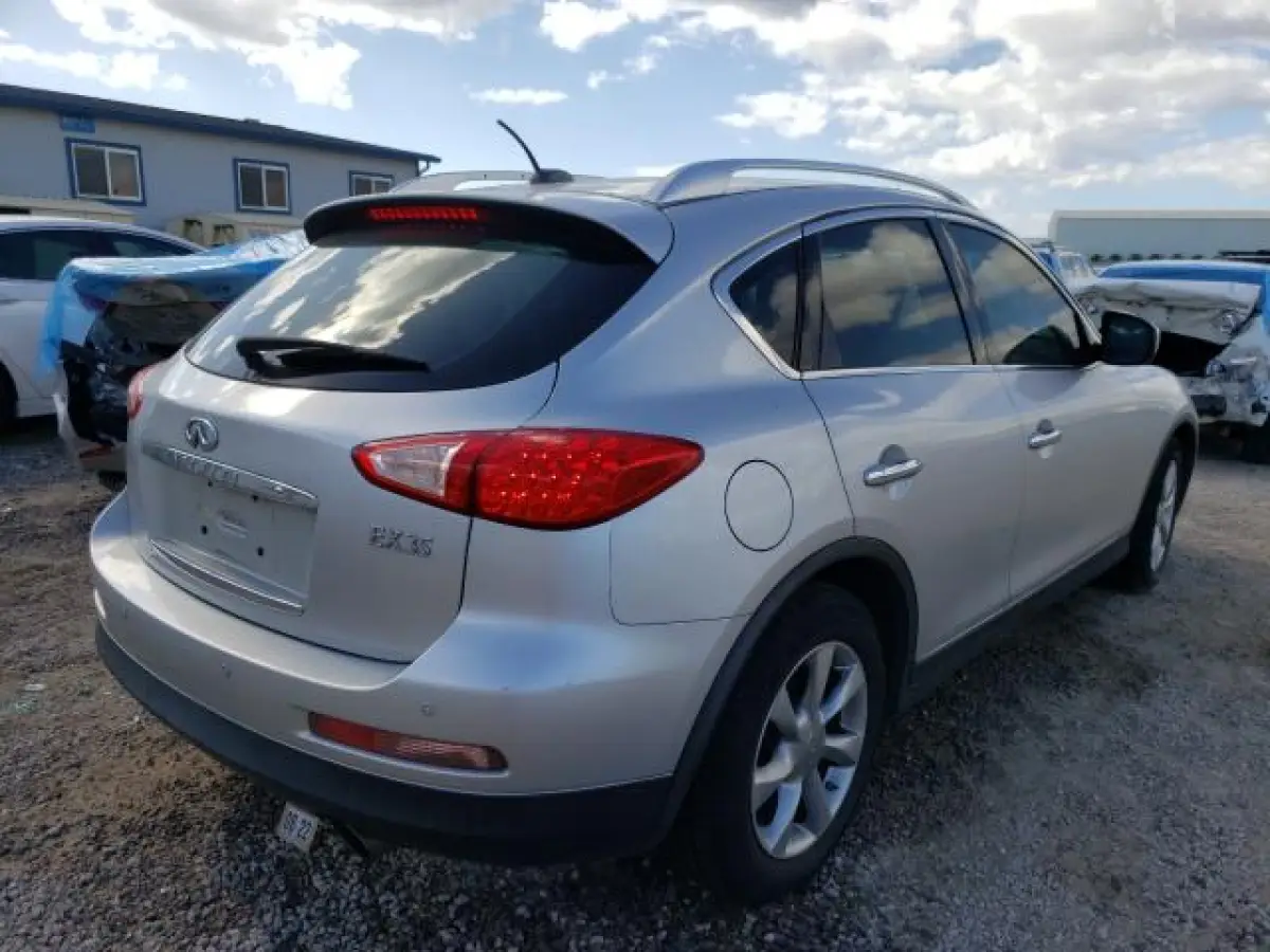 UNREGISTER CLEAN 2008 INFINTI EX35 FOR SALE - Image 4